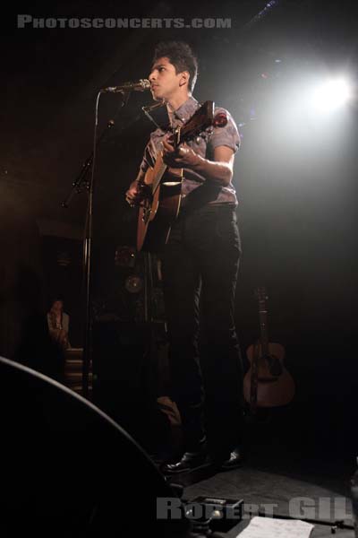 VIKESH KAPOOR - 2014-06-17 - PARIS - La Maroquinerie - 